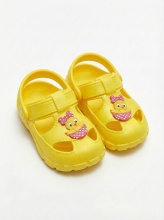 Детские сабо TinGo RB20321-111 (желтый, цыплёнок)