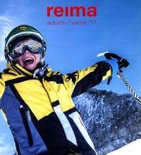 Коллекция Reima Зима 2017-18
