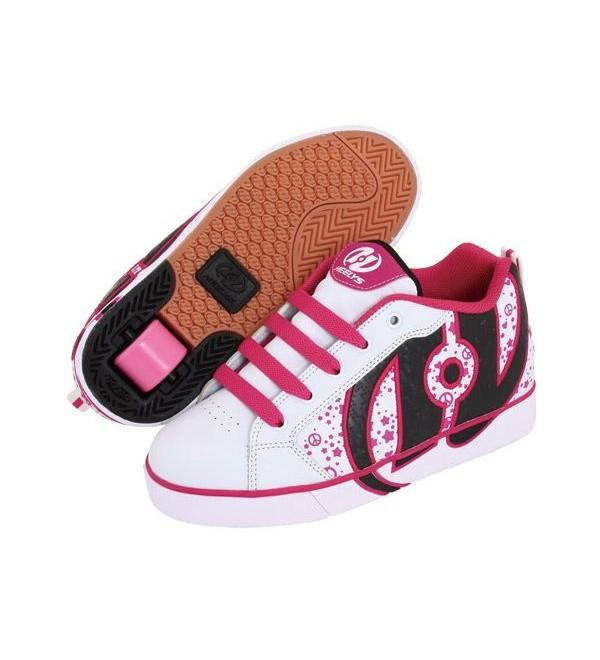 Кроссовки Heelys 7600 No Bones Lo - купить в интернет-магазине BonKids.ru