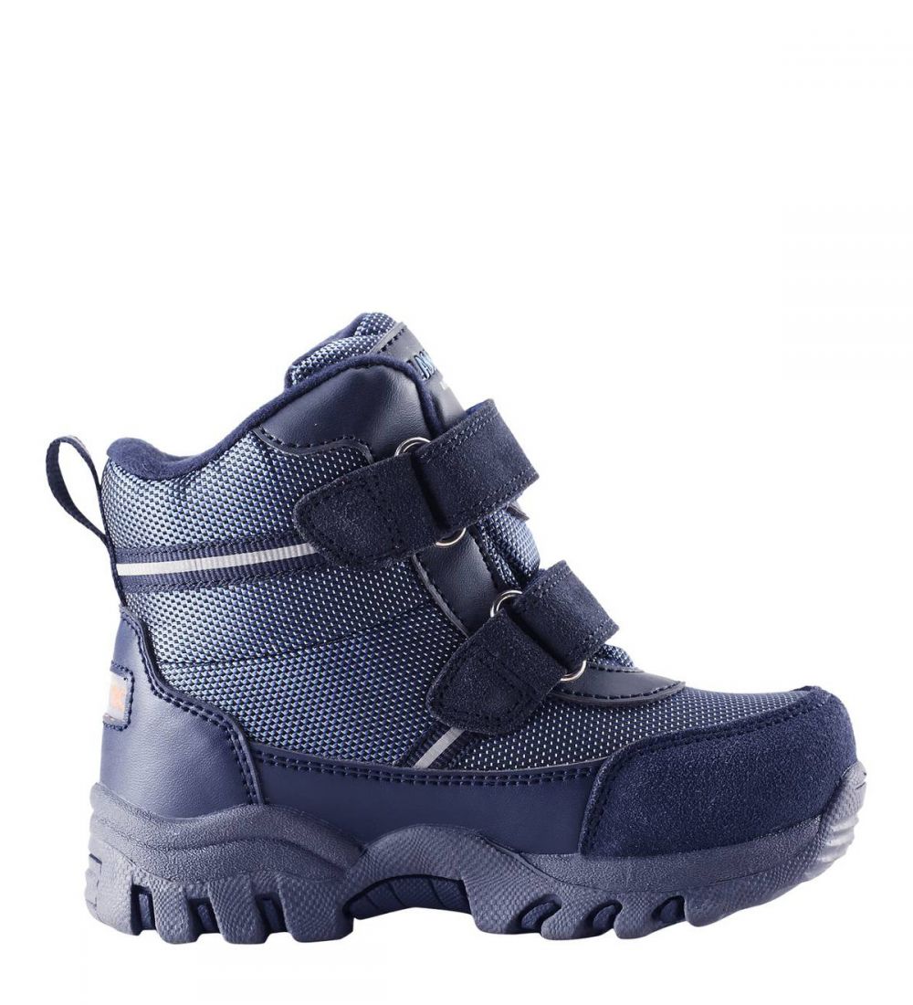 Ботинки зимние Lassie Tec 769097-6740 (синие) - купить в интернет-магазинеBonKids.ru
