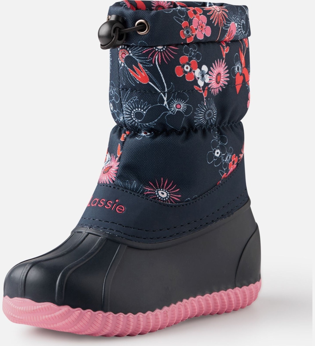 Ботинки Зимние Lassie Tundra 769145-6961 - купить в интернет-магазинеBonKids.ru