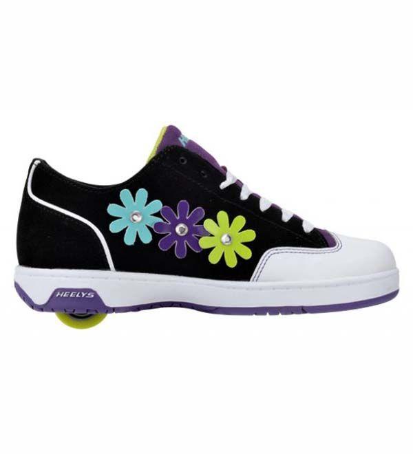 Heelys, роликовые кеды Flora 7964 - купить в интернет-магазине BonKids.ru