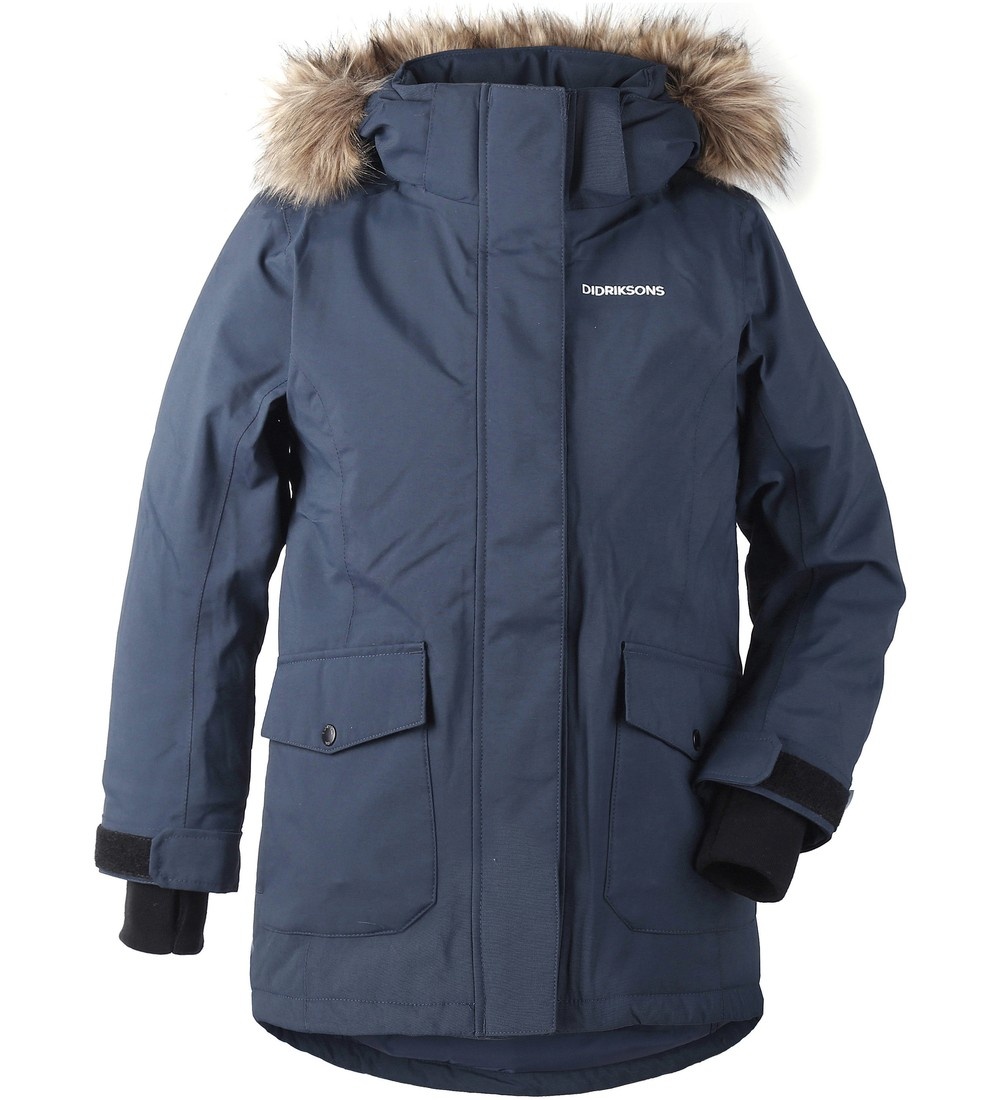 Didriksons girls parka best sale