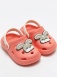 Детские сабо TinGo RB22121А (коралловый, зайка)