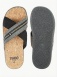 TinGo, Мужские тапочки с анатомической стелькой Тапочки HM2876 (серый)