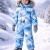 Комбинезон зимний Molo Polaris Fur 5W24N204-9111 (белые медведи)