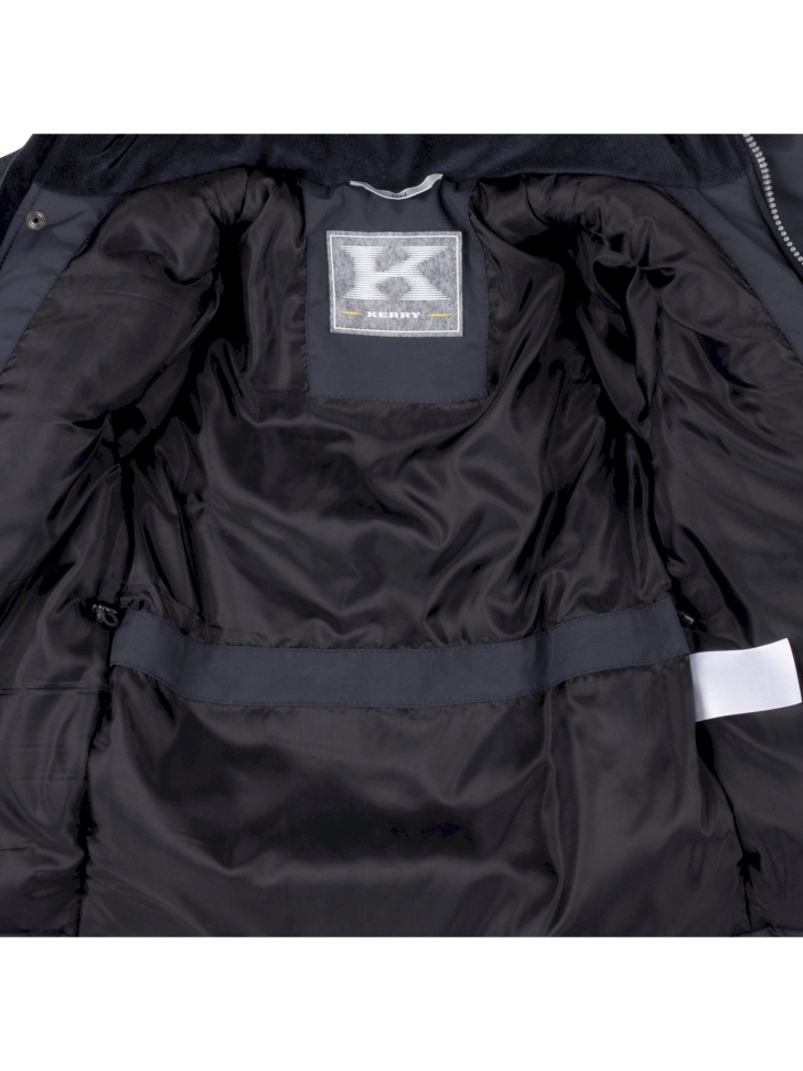Парка зимняя Kerry SNOW K24441-950 (графит)