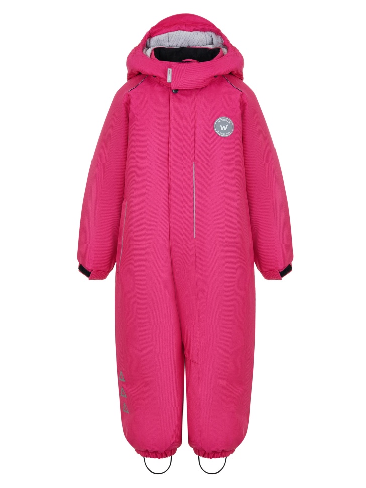 Комбинезон зимний OutWalk by PogoKids W25_PG-OW_88229-4 фуксия