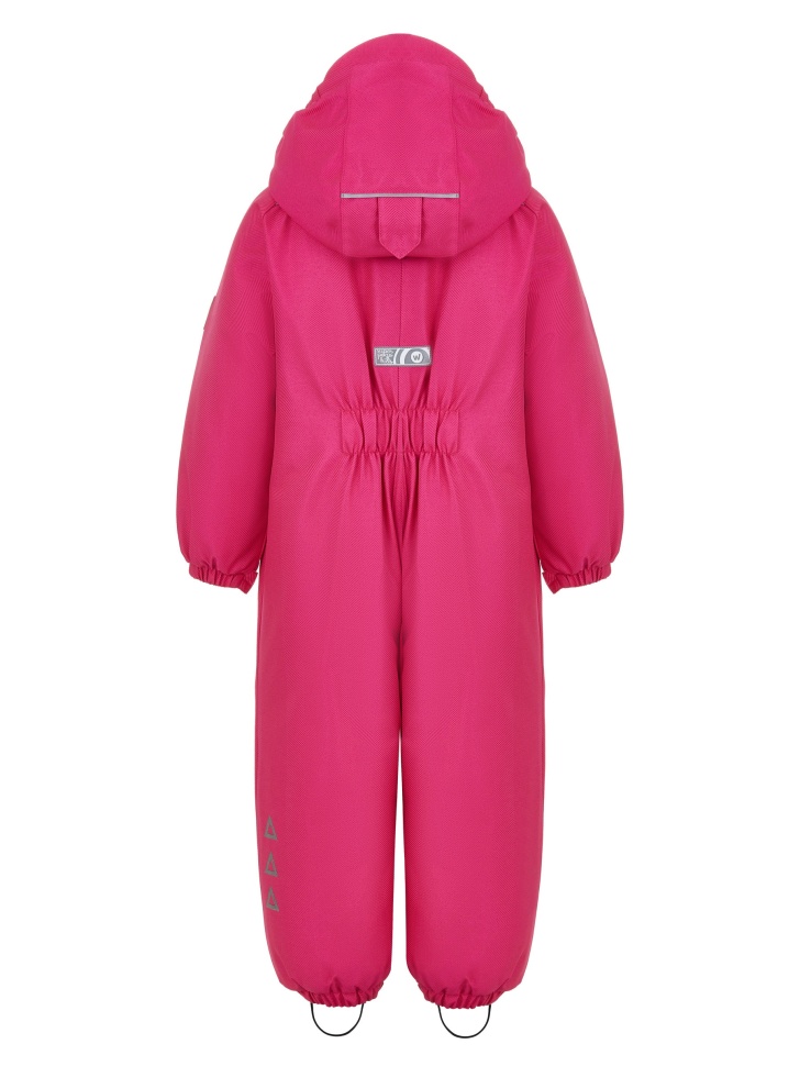 Комбинезон зимний OutWalk by PogoKids W25_PG-OW_88229-4 фуксия