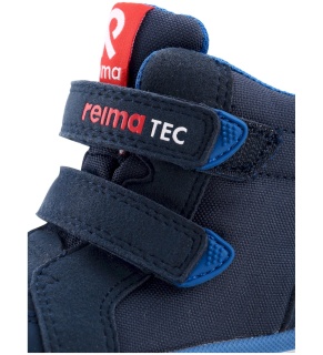 Ботинки демисезонные мембранные Reima Patter 569445R-6980 (синие)