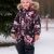 Комбинезон зимний Kerry JULIET K24426-1822