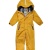 Комбинезон демисезонный PogoKids PG88199-6 (желтый)