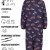 Комбинезон демисезонный PogoKids PG88261-3 (синий, ёжики)