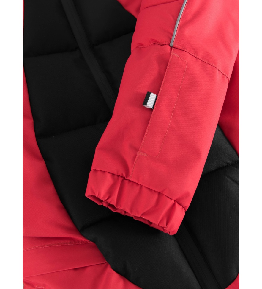 Комбинезон зимний WeeDo Devil red (красный)
