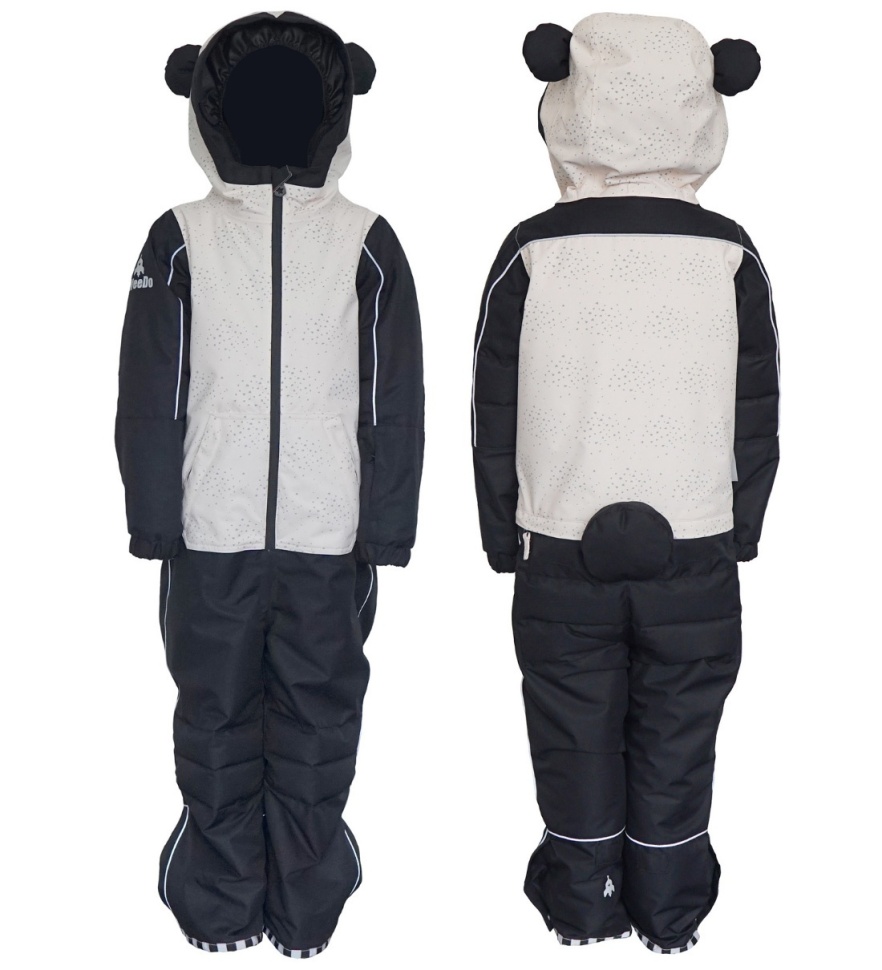 Комбинезон зимний WeeDo PANDA (PANJSprintbl)