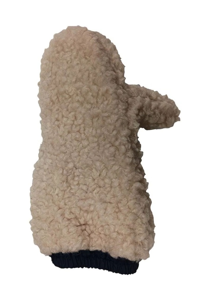 Рукавицы-краги зимние Kerry GLINT К24175 H-955 (графит светоотражающий)