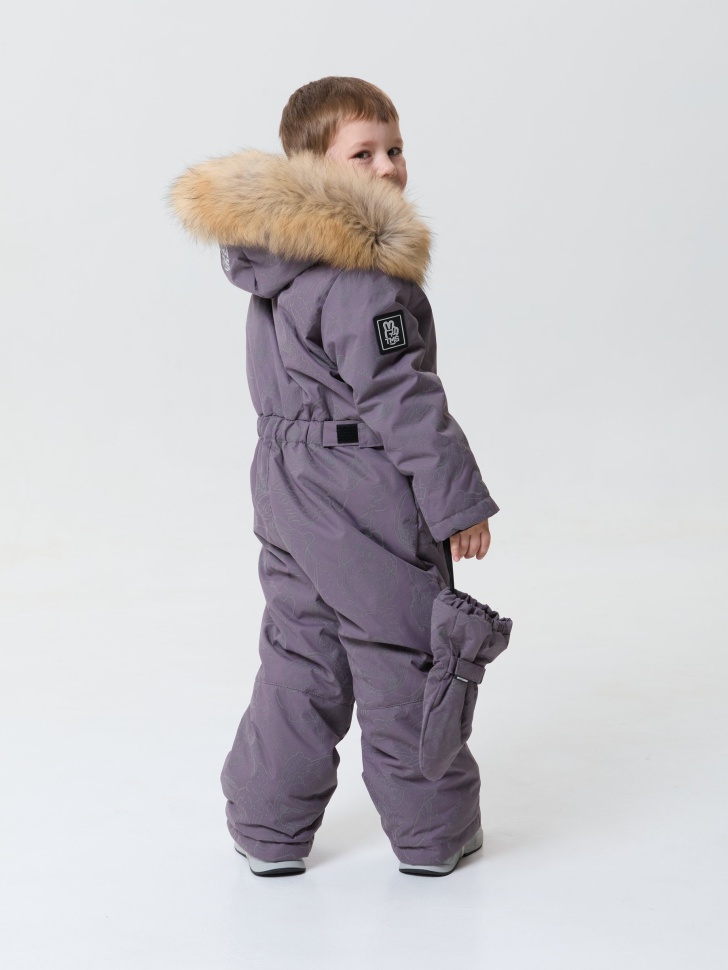 Комбинезон зимний IceTomas Вираж W25_31125-03 (Айс Дог, кориандер)