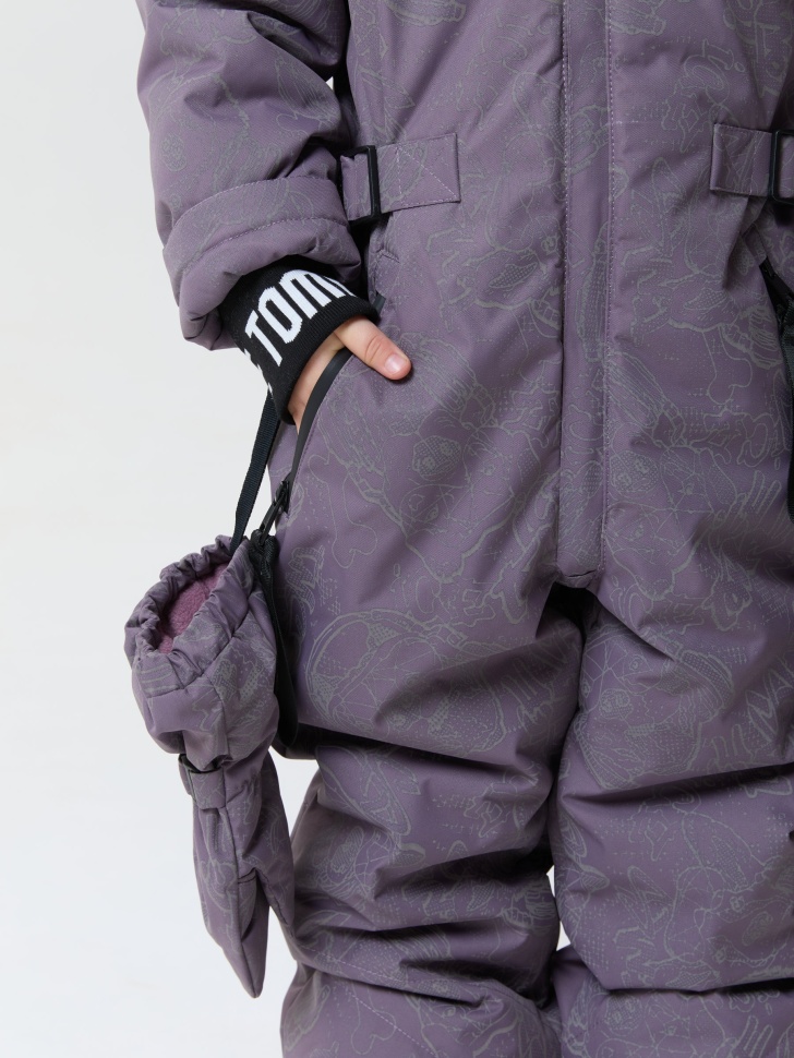 Комбинезон зимний IceTomas Вираж W25_31125-03 (Айс Дог, кориандер)