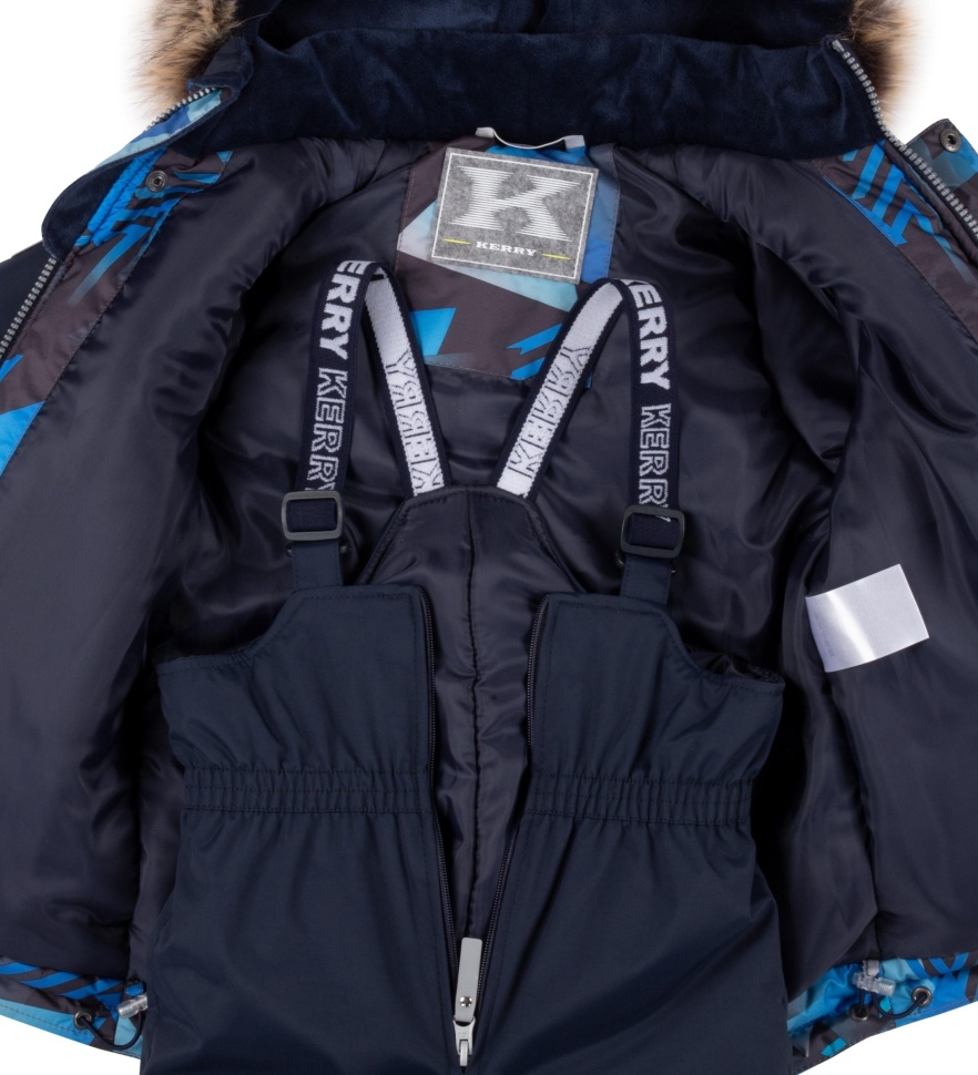 Комплект зимний Kerry ROMI K23420 B-2999