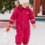 Комбинезон зимний Kerry GARF K24408 M-096 (малиновый)