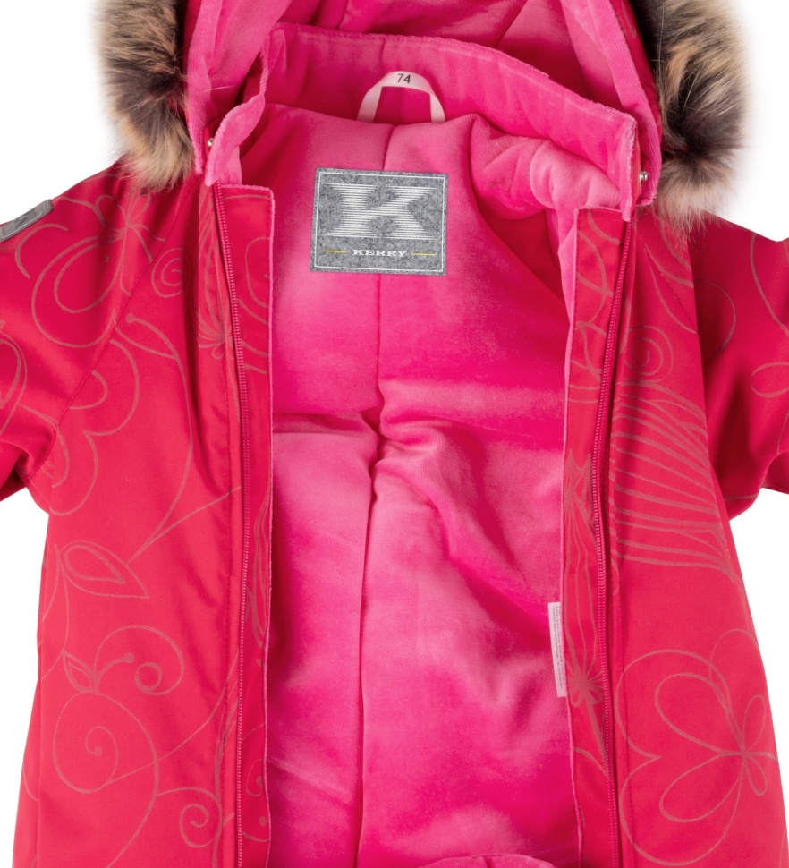 Комбинезон зимний Kerry HOP K23404-1861