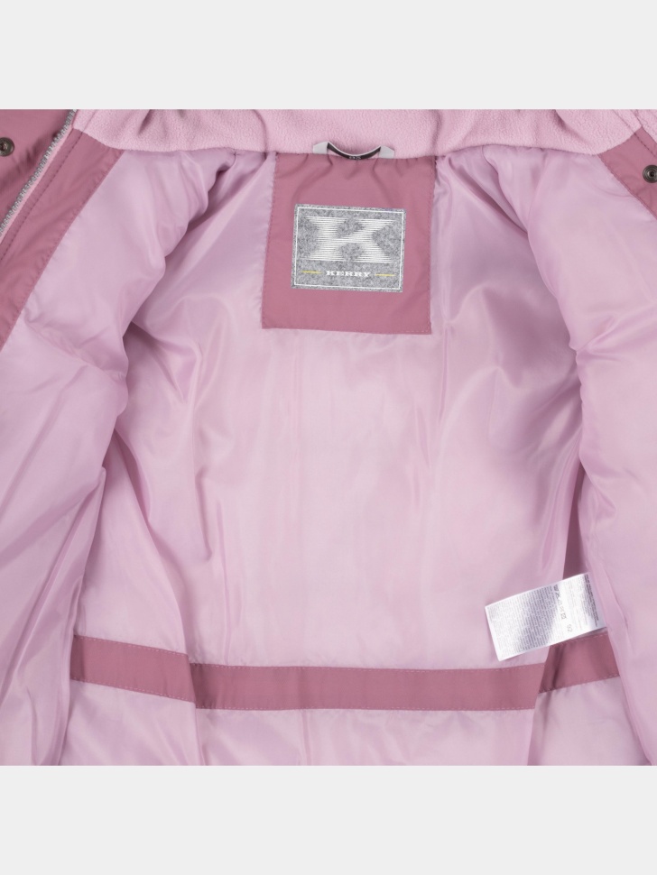 Пальто зимнее Kerry THELMA K24433-605 (розовый)